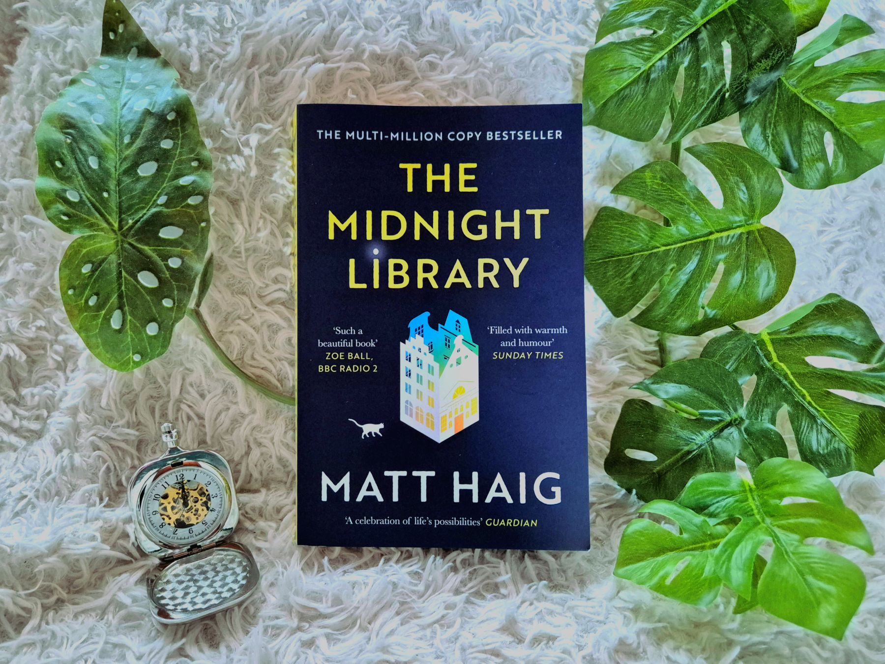 boekenclub: the midnight library